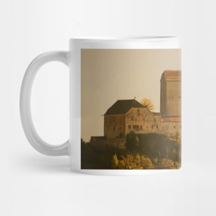 Sargans, Switzerland Mug